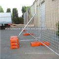 galvanized temporary fence/removable pool fence